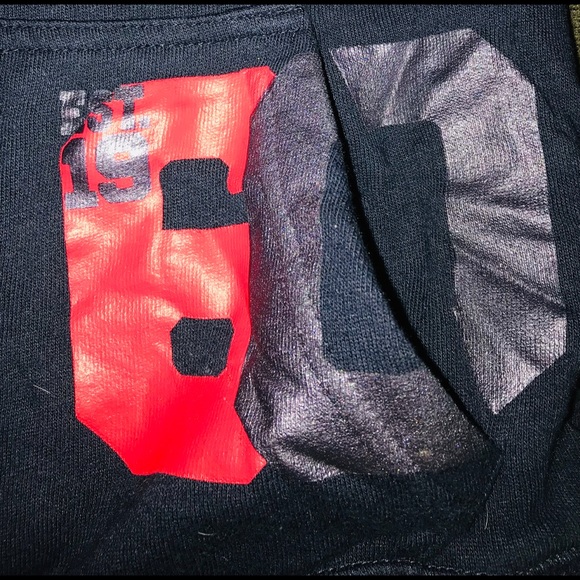 VS PINK & NFL Patriots Zip-Up Hooded Sweatshirt - Picture 6 of 7